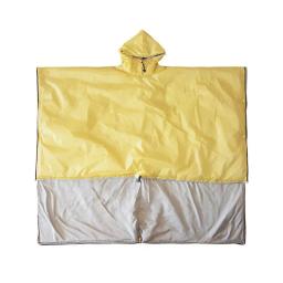 Saco de dormir leve, Poncho térmico, Manto para viagens de piquenique, Pesca ao ar livre esporte e caça - Image 3