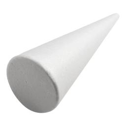 Cones de Espuma Poliestireno para Artesanato, Pintura DIY, Árvore Triângulo, Cone Branco, Campo Em Branco, Ferramentas De Decoração De Casamento e Festa, Novo - Image 4