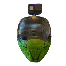 Paintball Goggle Camera Mount - HK Exército para Dye i4, i5, Império EVS, Go Pro Hero 3, Hero 8, GI Sportz, Virtude Push Unit JT Máscaras - Image 3