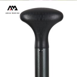 AQUA MARINA Sports ajustável liga de alumínio Paddle remos remos, desportos aquáticos PP Remo remos, peças de canoa caiaque, 3-seção, 220cm - Image 3