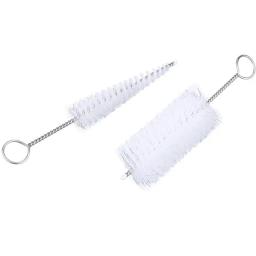 Kit de manutenção para Trompete, Bendable Grasp, Acessório de Limpeza, Escova Cobra, Bocal Escova, Cornet, 1 Set - Image 5