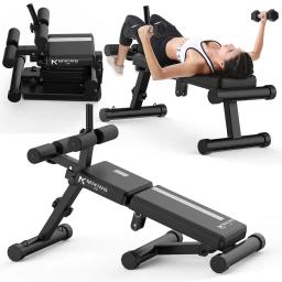 Máquina de cintura de treinamento abdominal multifuncional interna bancos ginásio equipamentos de fitness sentar-se banco - Image 5