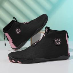 Sapatos de água masculinos, sapatos a montante, secagem rápida, tênis de natação vadear, esporte mergulho, sapatos aquáticos de praia, descalço, verão, novo - Image 3