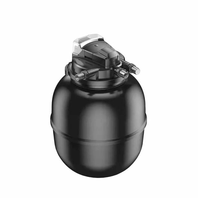 Filtro de Pressão Inteligente para Tanques de Peixe com WiFi - Sistema de Filtração Externa para Água Cristalina em Ambientes Externos