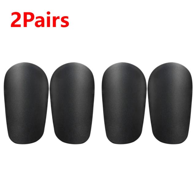 Extra Small Soccer Shin Pads: Equipamentos de Proteção para Homens, Mulheres e Crianças - 10 Pares Disponíveis