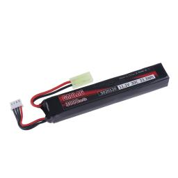 Bateria recarregável LiPO e carregador para Airsoft BB Air Pistol, peças elétricas de armas de brinquedos, 3s 5020120 baterias, 11.1V, 3000mAh, 30C - Image 3