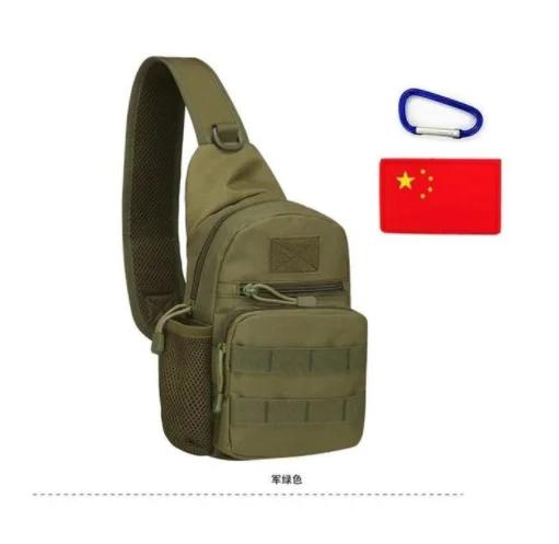 55l 3d ao ar livre militar tático mochila molle assalto saco à prova dwaterproof água acampamento caminhadas pesca trekking viagem mochila - Image 1