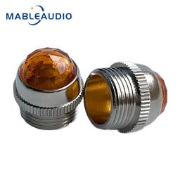 Trabalho Indicador Gemas, Luzes Amplificador, Lâmpadas, 5Pcs Guitar Amplifier Acessórios - Image 3