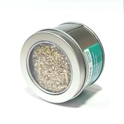 MYTO solda ponta limpeza Kit, bola de limpeza, Rosin Flux, 2 em 1, Alumínio Box Packaging, Soldagem Reparação, Soldagem, Colar, 50g - Image 6