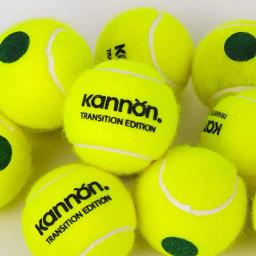 Bolas de tênis 25% pressão tenis bola para iniciantes treinamento jogando bolas ao ar livre crianças tênis 12/24/36 pacote crianças bola de tênis - Image 1