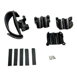 Aperto De Trombone Manter Uma Posição De Jogo, Guarda Universal Confortável, Peças Práticas De Cuidados De Limpeza, Envoltórios Pretos - Image 4