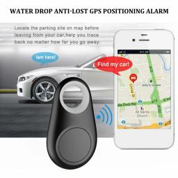 Xiaomi-Smart GPS Tracking Locator para Animais de Estimação, Pet, Cão, Gato, Anti Loss, Sem Fio, Bluetooth 4.0, Alarme, Carro, Saco de Criança, Chave, Localizador - Image 3