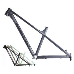 Quadro de nível de competição para mountain bike Bolany 27,5 polegadas 29 polegadas 12x148mm através do eixo Quadro de alumínio com freio a disco de pista interna - Image 1
