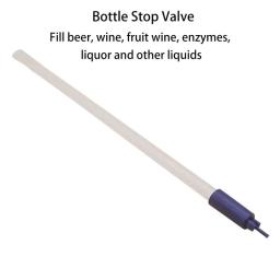 Varinha engarrafamento para enchimento garrafas cerveja, carregada com para fabricação caseira cerveja vinho - Image 5