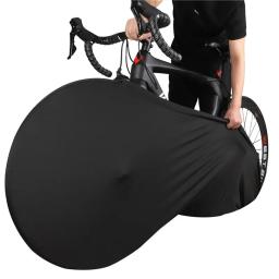Capa protetora para mtb e bicicleta de estrada, equipamento anti-poeira, proteção anti-riscos, saco de armazenamento - Image 2