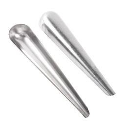 Ferramenta De Alimentação De Pássaro De Aço Inoxidável, Colher De Comida, Alimentador De Pássaro Pet, Gaiola De Papagaio, Suprimentos De Pássaro - Image 5