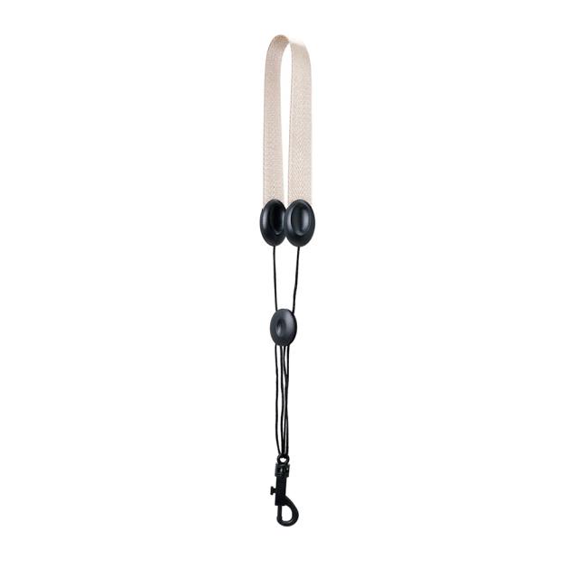 Fita Ajustável para Clarinete e Saxofone em Nylon Durável - Acessórios Essenciais para Músicos