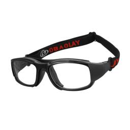 Anti Impact Óculos de Segurança para Jovens, Prescrição Profissional De Futebol, Óculos De Basquete, Óculos De Esportes Diopter - Image 5