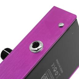 Irin AN-31 pedal de efeito de guitarra som britânico overdrive marshall amplificador simulador pedal de efeito acessórios de guitarra elétrica - Image 4