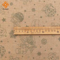 45x50cm tecido de juta áspera de natal pano de fundo de linho de serapilheira natural para saco de armazenamento diy toalha de mesa decoração de festival - Image 6