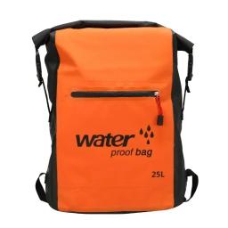 Impermeável seco saco mochila de natação, água flutuante saco, esporte canoa, canoagem, rafting, canoagem, rio Trekking, 25L - Image 6
