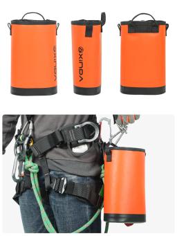 Xinda Outdoor Rock Escalada Tool Kit Exploração Bag Equipamento portátil operação de alta altitude - Image 4