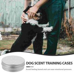 Recipiente De Treinamento Para Cão, Estojo De Treinamento, Recipiente De Treinamento, Caixas De Cão, Odor - Image 4