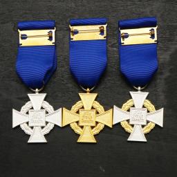 Medalha comemorativa do emblema - Image 1