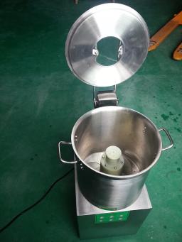 Multi função industrial processador comercial do alimento, misturador do processador do alimento, 220V - Image 3
