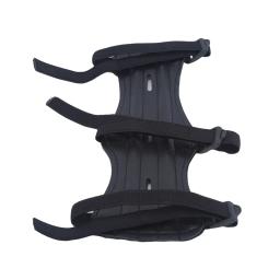 Ajustável tiro com arco para a prática de caça proteção cinta segura braçadeira braço guarda acessórios proteção arm guarda - Image 5