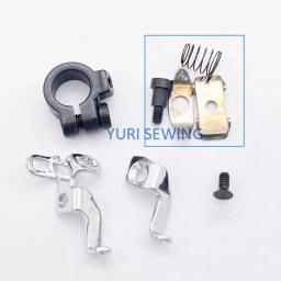 Jack Pegasus e EX 5 Guia de Rosca Agulha, Braçadeira, Overlock, Peça De Máquina De Costura Industrial - Image 1