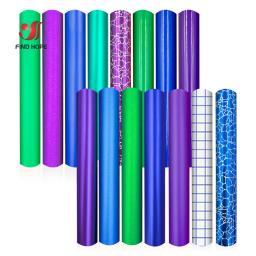 15 folhas 12 "x 10" pacote de vinil adesivo para sinais gráficos scrapbooking compatível com corte diy janela canecas decalque decoração diy - Image 1
