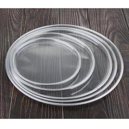 Kit de Bateria para Tom Drum Head Ressonante Drum Skin, 8 ", 10", 12 ", 13", 14" - Image 1
