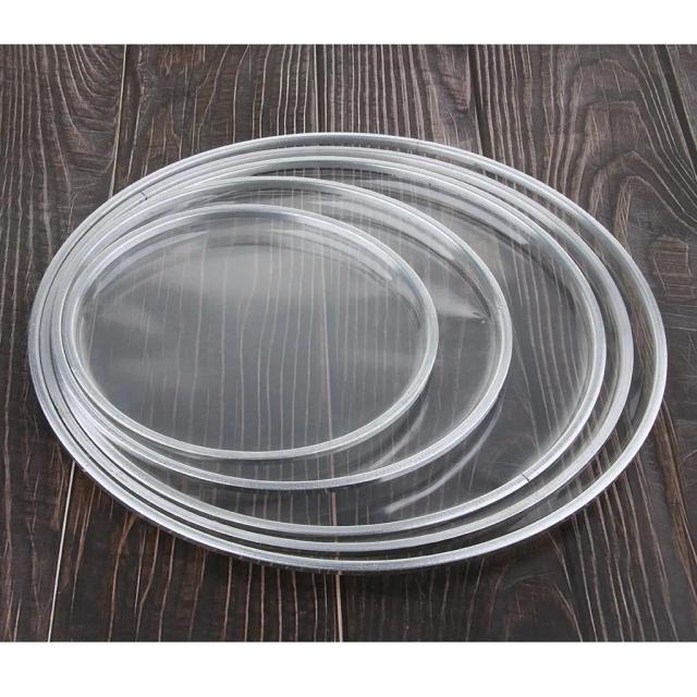 Kit de Baterias para Tambores com Pele Ressonante 8", 10", 12", 13" e 14"