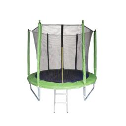 Mini Trampolim De Fitness para Adultos, Corda Bungee Rosa, Salto Livre, Rebounder, Bom Preço - Image 6