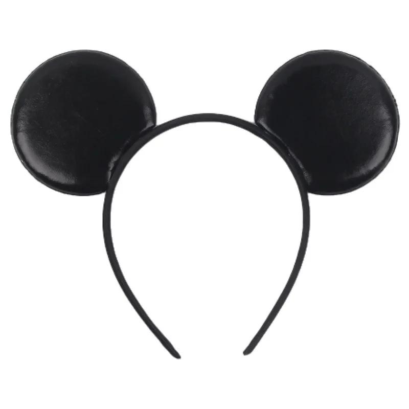 Disney bat esqueleto orelha bandana para adultos crianças cosplay halloween bruxa hairband feminino meninas fantasma arcos festa acessórios de cabelo - Image 1