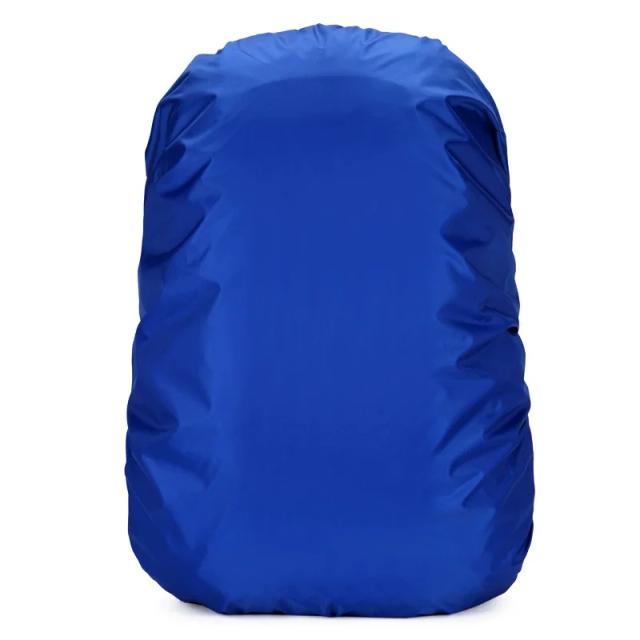 Capa de Chuva Impermeável para Mochilas de 30 a 65 Litros - Proteção contra Poeira para Acampamentos e Caminhadas ao Ar Livre
