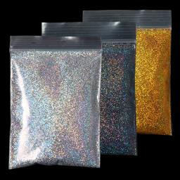 Camaleões Brilhante Pigmento Resina, Holográfico Pó Glitter Colorido, Molde De Silicone para Resina Epóxi, DIY Jóias Brincos Artesanato, 10g - Image 1