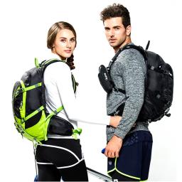 Mochila de ciclismo impermeável e respirável, 20l, saco leve e respirável para bicicleta, caminhadas, camping, mtb, hidratação - Image 6