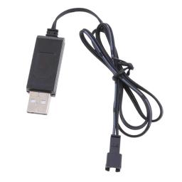 Carregador portátil 3.7V USB Li bateria com SM Plug para RC brinquedos modelo - Image 3