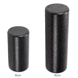 1/2 pçs epp yoga pilates rolo de espuma 30/45cm equipamentos fitness rolo massagem corpo exercício treinamento ginásio volta rolo - Image 2