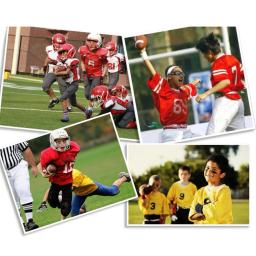 Futebol antiderrapante de rugby americano para adolescentes, bola de jogo infantil com inflador, brinquedos de futebol infantil, crianças e estudantes - Image 5