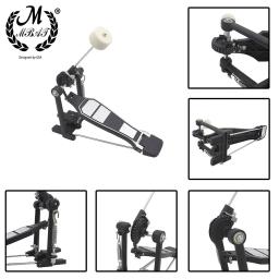 M MBAT-Bass Drum Pedal com tensão Primavera, Drum Batedor, Cadeia Único Set Drive, Foot Kick Percussão Instrument Acessórios, Peças - Image 3