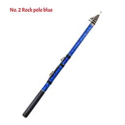 Delicado Lance Surfcasting Shore Casting Pole, Fundição de Longa Distância, Luya Acessórios De Pesca, Suave e Portátil - Image 5