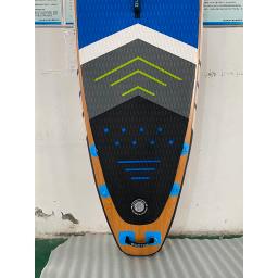 Profissional all round inflável sup vela paddle stand up board popular windsurf isup paddle prancha de surf personalizado kitesurfing board - Image 4