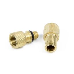 Inflável agulha bocal Air Valve Adapter, Bomba Peças para Futebol, Bicicleta, Pneu de bicicleta, Liga Roda Válvula, Acessórios de ciclismo, 6pcs - Image 4