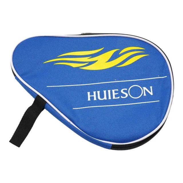 Capa Protetora Oxford para Raquete de Tênis de Mesa - Saco de Armazenamento e Acessórios de Ping Pong