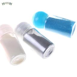 10ML DIY Brilhante Cor Embossing Pigmento Stamping Scrapbooking Artesanato Metálico Pintura Gravar Pó Venda Quente - Image 5