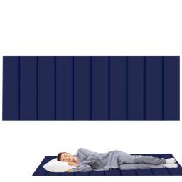 Portátil Camping Colchão Pad, Nap Mat, macio, almofada compacta, ao ar livre, Multi-purpose, Fitness e Yoga Mat para o negócio - Image 1
