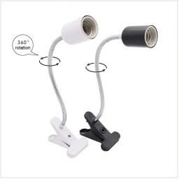 Ajustável Gooseneck Aquário Tanque Lâmpadas De Aquecimento, Lâmpada De Halogênio Incluída, Lâmpada De Calor De Réptil, Tartaruga Lizard Snake Terrarium, 50W - Image 6